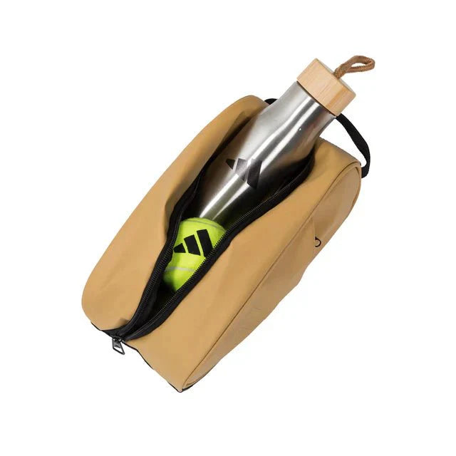 ADIDAS Beige 3.4 2025 Toilet Bag Padel Bag Adidas