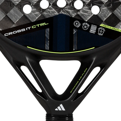 Adidas Cross It Control 3.4 2025 Padel Racket Padel Racket Adidas