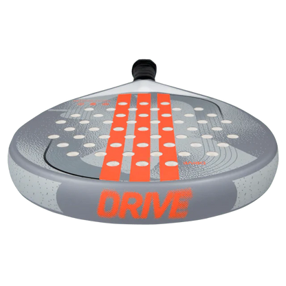 Adidas Drive Grey 3.4 2025 Padel Racket Padel Racket Adidas