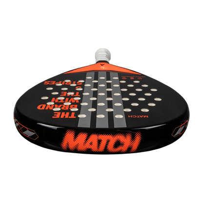 Adidas Match Black 3.4 2025 Padel Racket Padel Racket Adidas