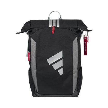 ADIDAS MULTIGAME Black/Red 3.4 2025 ALE GALÁN Padel Backpack Padel Bag Adidas