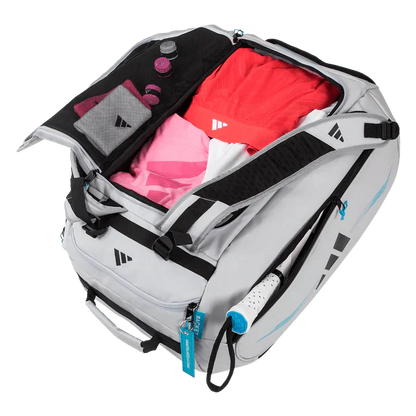 ADIDAS PROTOUR Offwhite 3.4 2025 MARTA ORTEGA Padel Bag Padel Bag Adidas