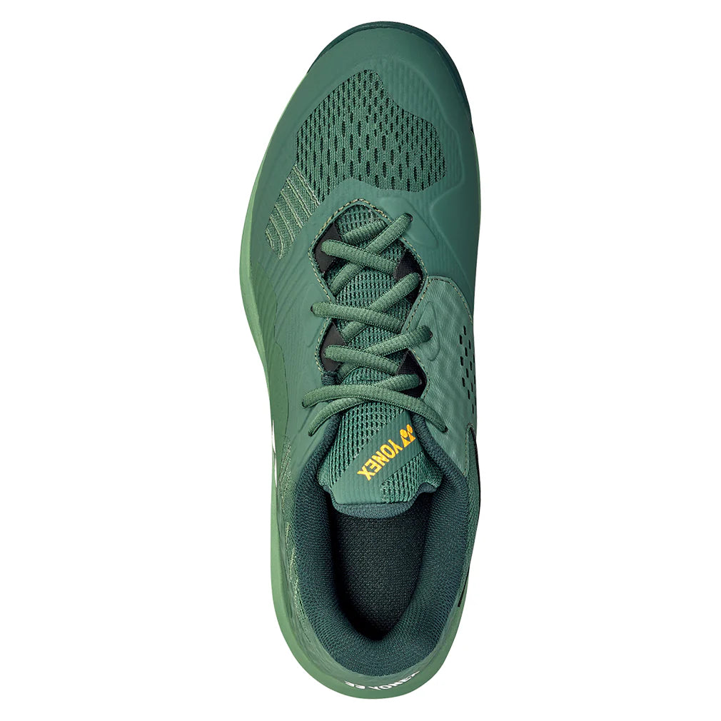 Men`s Power Cushion SONICAGE 3 Tennis Shoes Khaki YONEX