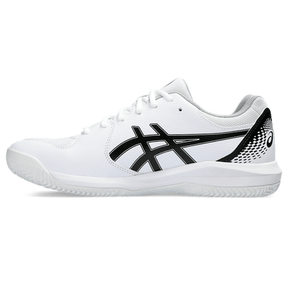ASICS GEL DEDICATE 8 Clay White W SS25 Padel shoes Padel Shoes Asics