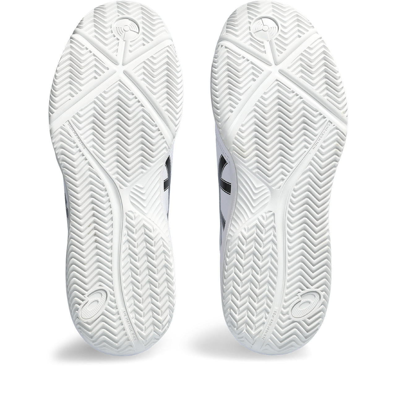 ASICS GEL DEDICATE 8 Clay White W SS25 Padel shoes Padel Shoes Asics