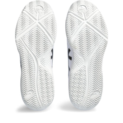 ASICS GEL DEDICATE 8 Clay White W SS25 Padel shoes Padel Shoes Asics