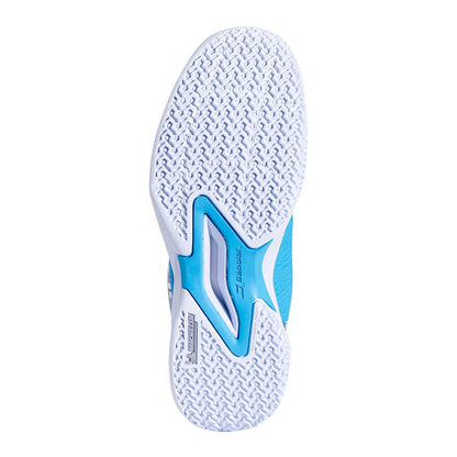 BABOLAT JET PREMURA 2 Junior SS25 Padel Shoes Padel Shoes Babolat