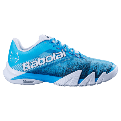 BABOLAT JET PREMURA 2 Men Blue/ white SS25 JUAN LEBRON Padel Shoes Padel Shoes Babolat 40 Azul