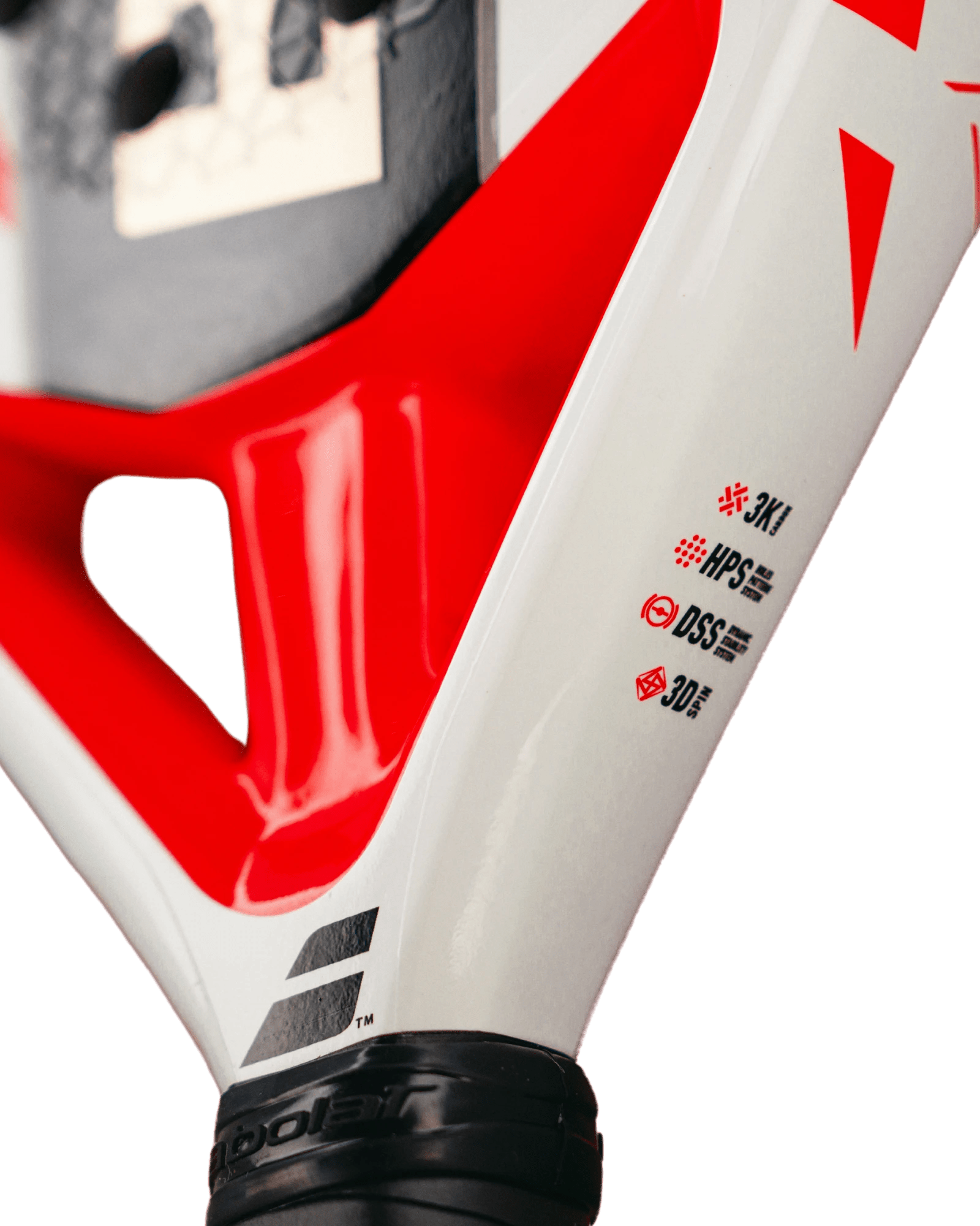 Babolat Technical Viper Juan Lebron 2.5 2025 Padel Racket Padel Racket Babolat