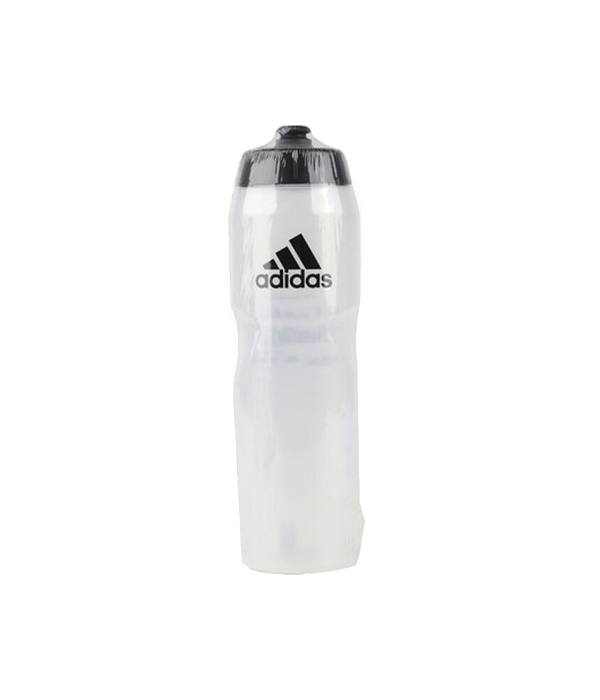 Adidas White Transparent Bottle Court & Training Adidas