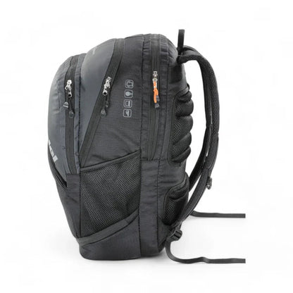 BULLPADEL BPM HACK Black 2025 PAQUITO NAVARRO Backpack Padel Bag Bullpadel