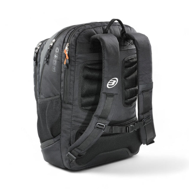 BULLPADEL BPM HACK Black 2025 PAQUITO NAVARRO Backpack Padel Bag Bullpadel