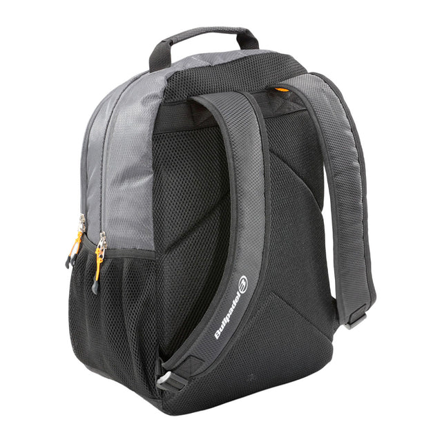 BULLPADEL BPM PERFORMANCE 2025 Black Backpack Padel Bag Bullpadel
