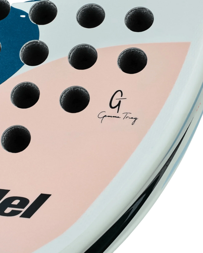 BULLPADEL ELITE W 25 GEMMA TRIAY 2025 Padel Racket Padel Racket Bullpadel