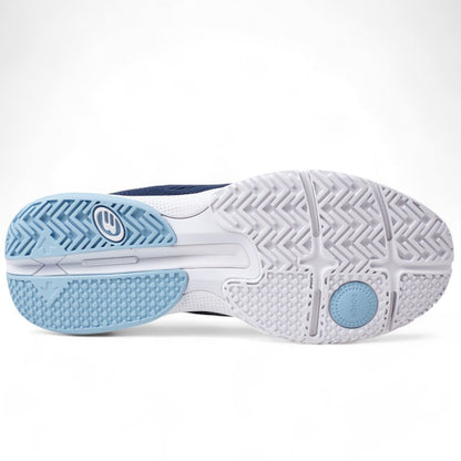 BULLPADEL FLOW 25V Women Blue Alejandra Salazar Padel Shoes Padel Shoes Bullpadel