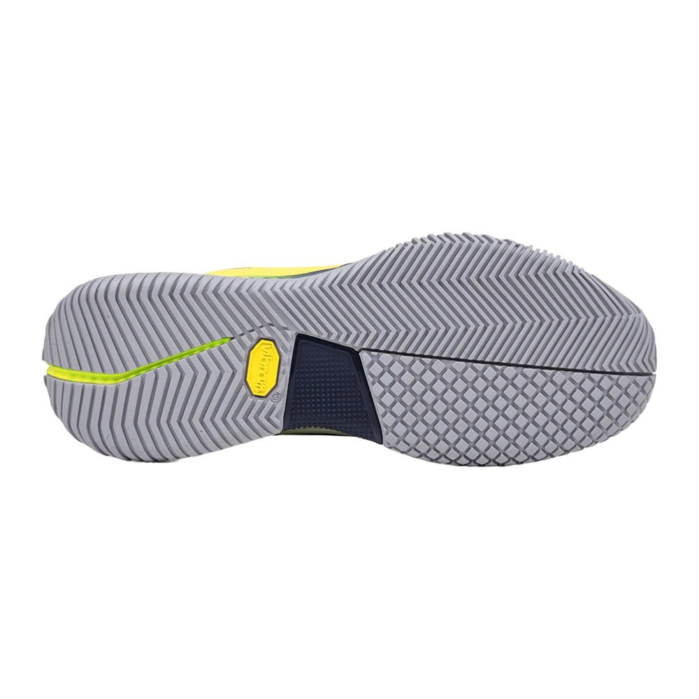 BULLPADEL NEURON VIBRAM 25V White FEDE CHINGOTTO Padel Shoes Padel Shoes Bullpadel