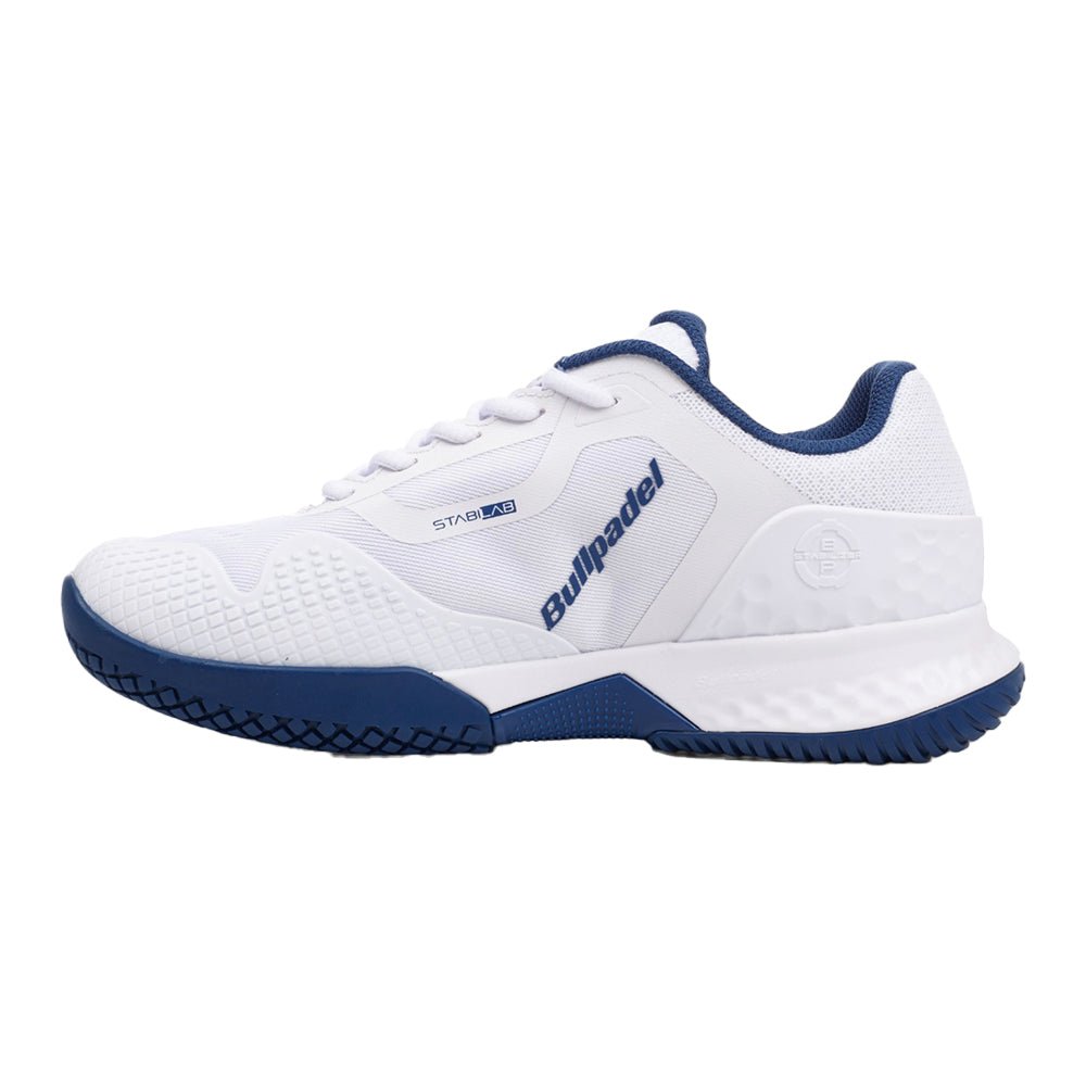 BULLPADEL PEARL VIBRAM 25V White BEA GONZALEZ Padel Shoes Padel Shoes Bullpadel