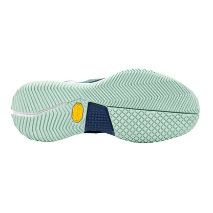 BULLPADEL VERTEX VIBRAM W 25V Blue DELFI BREA Padel Shoes Padel Shoes Bullpadel