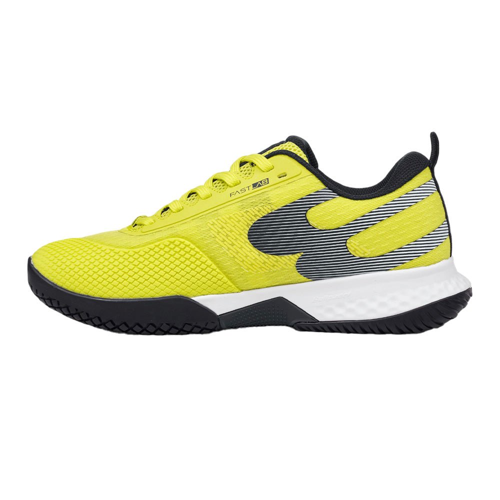 BULLPADEL X-PLO Vibram 25V Green Lima DI NENNO Padel Shoes Padel Shoes Bullpadel