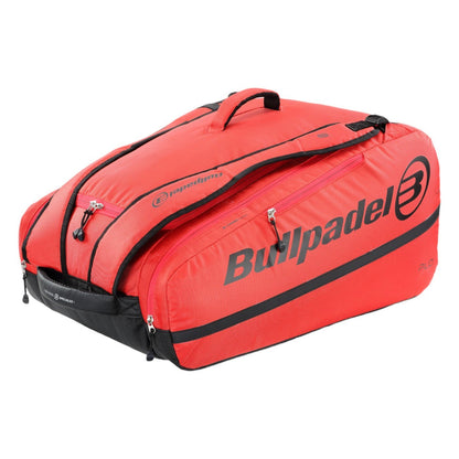 BULLPADEL XPLO 2025 Red DI NENNO Racket Bag Padel Bag Bullpadel Rojo
