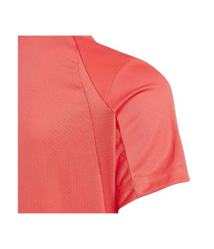 T shirt Adidas B Club Tee Red 2025 Padel Clothes Adidas