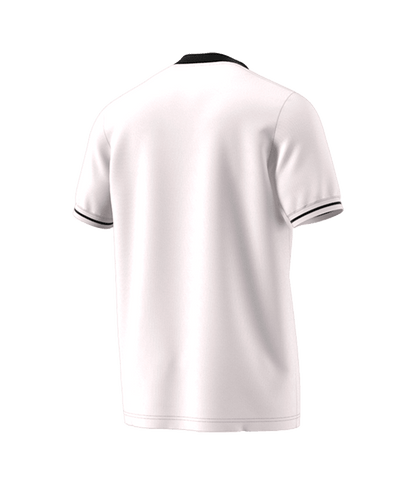 T shirt Adidas Heritage Tee White 2025 Padel Clothes Adidas