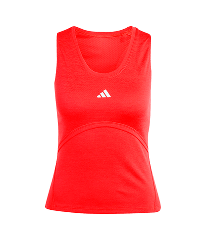T shirt Adidas Tenis Pro Climacool Mujer Red 2025 Padel Clothes Adidas
