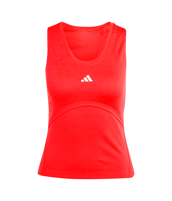 T shirt Adidas Tenis Pro Climacool Mujer Red 2025 Padel Clothes Adidas