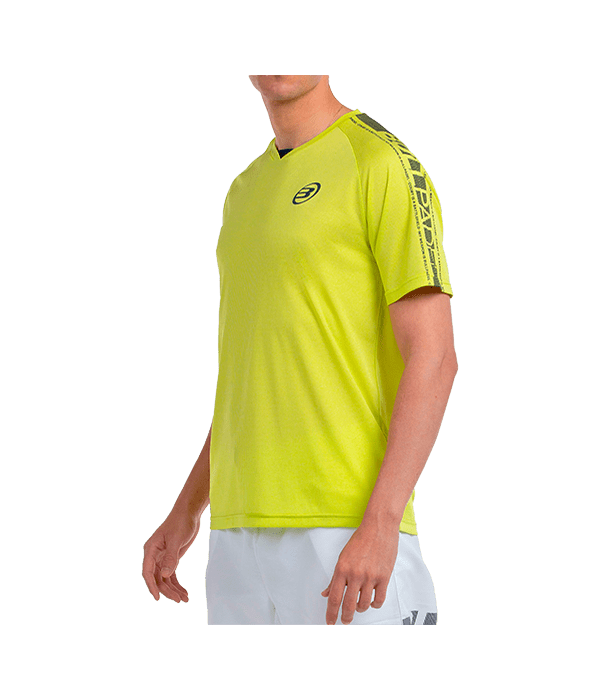 T shirt Bullpadel Badan Lima 2025 Padel Clothes Bullpadel