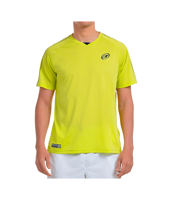 T shirt Bullpadel Badan Lima 2025 Padel Clothes Bullpadel