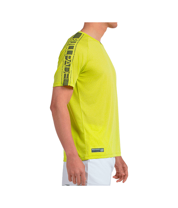 T shirt Bullpadel Badan Lima 2025 Padel Clothes Bullpadel