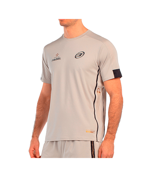 T shirt Bullpadel Borni Piedra Vigore 2025 Premier Padel Padel Clothes Bullpadel