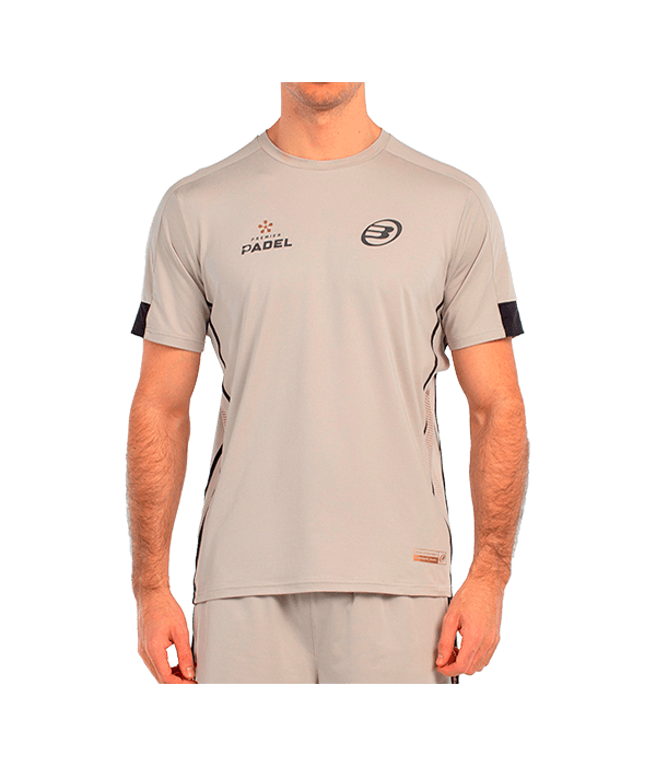 T shirt Bullpadel Borni Piedra Vigore 2025 Premier Padel Padel Clothes Bullpadel
