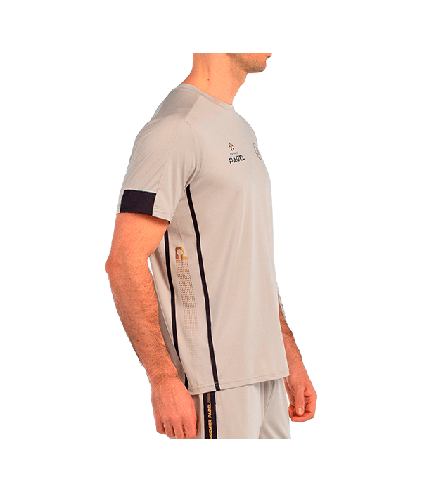 T shirt Bullpadel Borni Piedra Vigore 2025 Premier Padel Padel Clothes Bullpadel