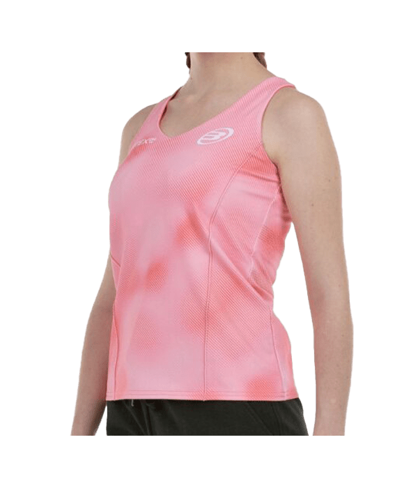 T shirt Bullpadel Chicle 2025 Delfi Brea Padel Clothes Bullpadel