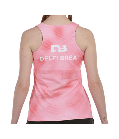 T shirt Bullpadel Chicle 2025 Delfi Brea Padel Clothes Bullpadel