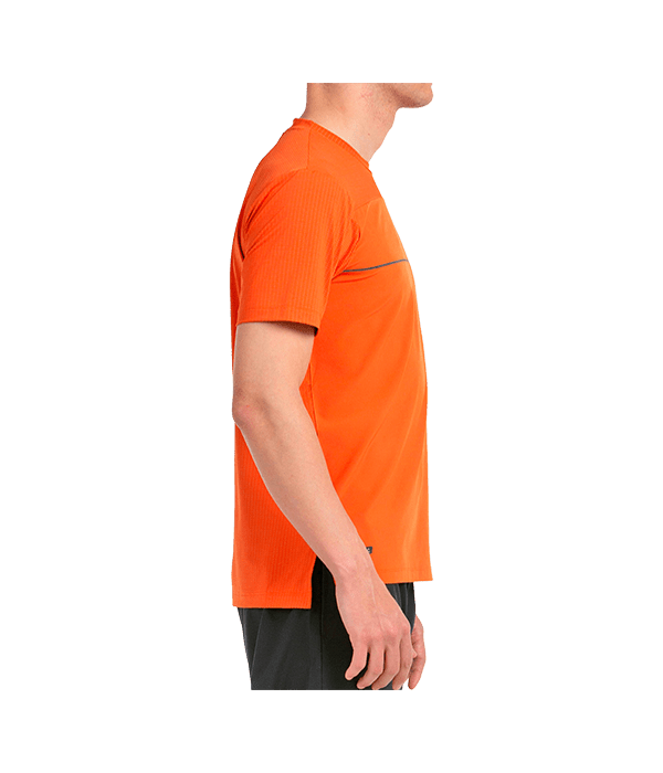 T shirt Bullpadel Monda 2025 Arcilla Padel Clothes Bullpadel