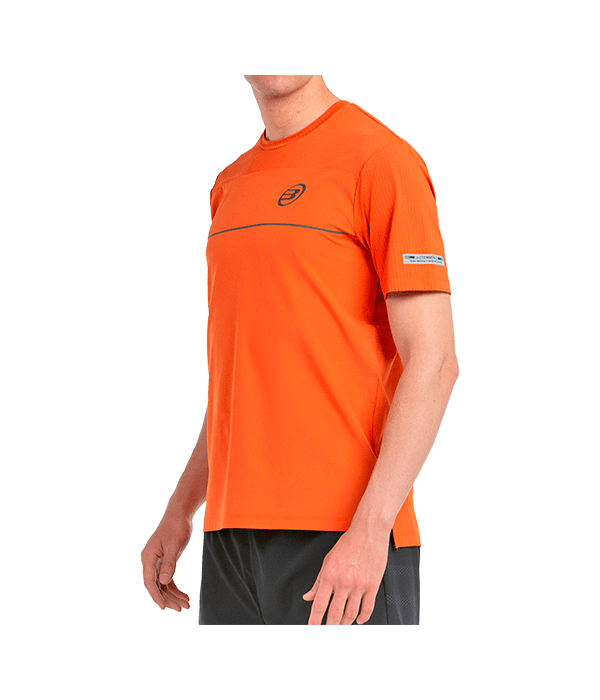 T shirt Bullpadel Monda 2025 Arcilla Padel Clothes Bullpadel