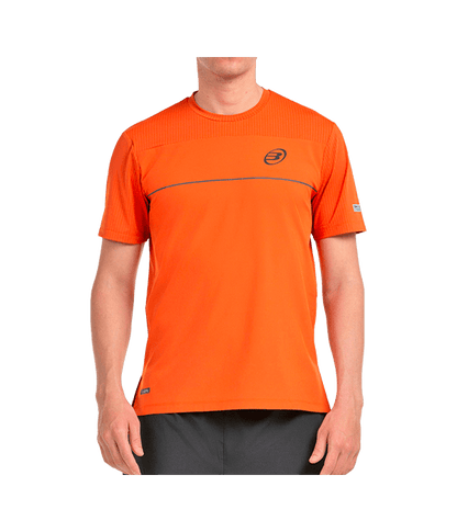 T shirt Bullpadel Monda 2025 Arcilla Padel Clothes Bullpadel
