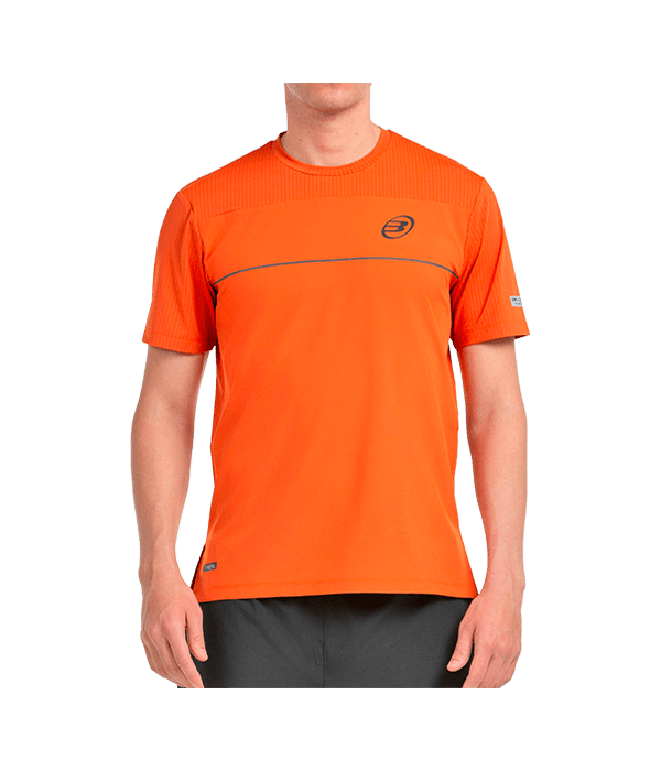 T shirt Bullpadel Monda 2025 Arcilla Padel Clothes Bullpadel