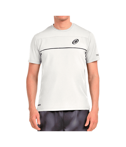 T shirt Bullpadel Monda 2025 Gris Perla Padel Clothes Bullpadel