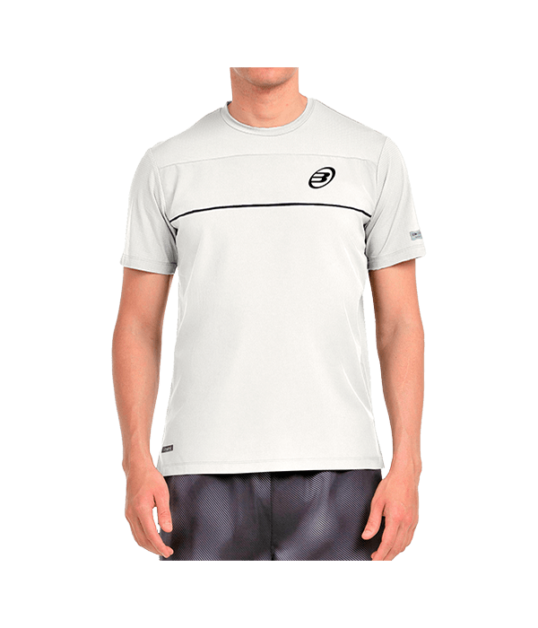 T shirt Bullpadel Monda 2025 Gris Perla Padel Clothes Bullpadel