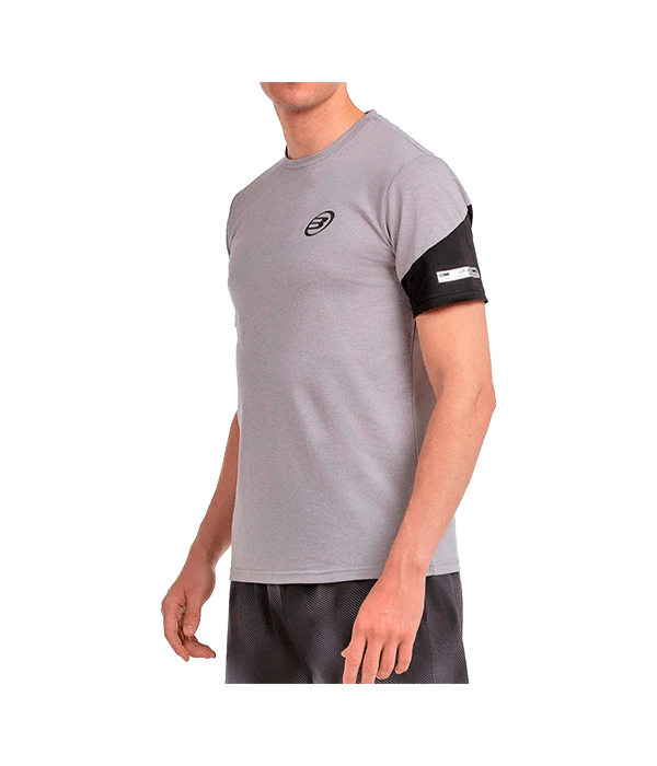 T shirt Bullpadel Montia Topo 2025 Padel Clothes Bullpadel