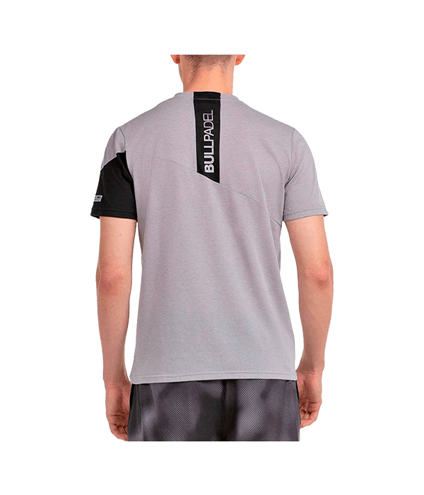 T shirt Bullpadel Montia Topo 2025 Padel Clothes Bullpadel