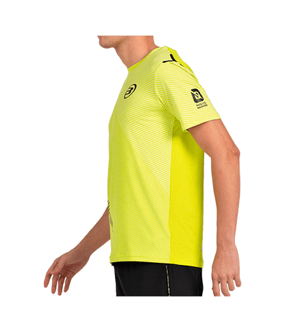 T shirt Bullpadel Paquito Navarro 2025 Lima Padel Clothes Bullpadel