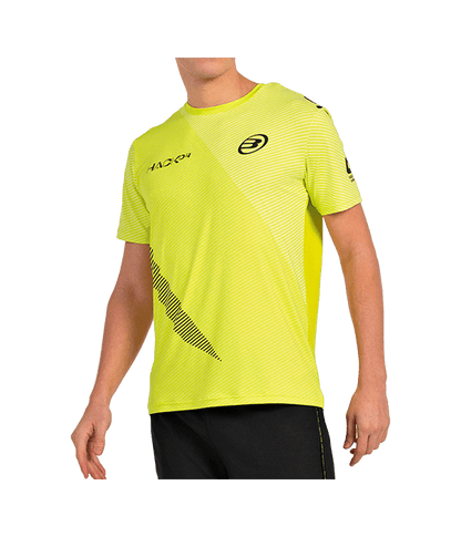 T shirt Bullpadel Paquito Navarro 2025 Lima Padel Clothes Bullpadel