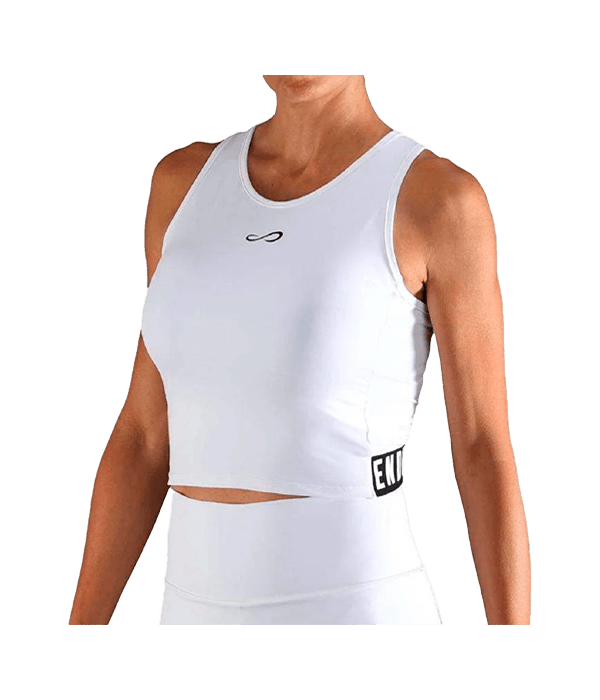 T shirt Endless Chill White 2025 Padel Clothes Endless