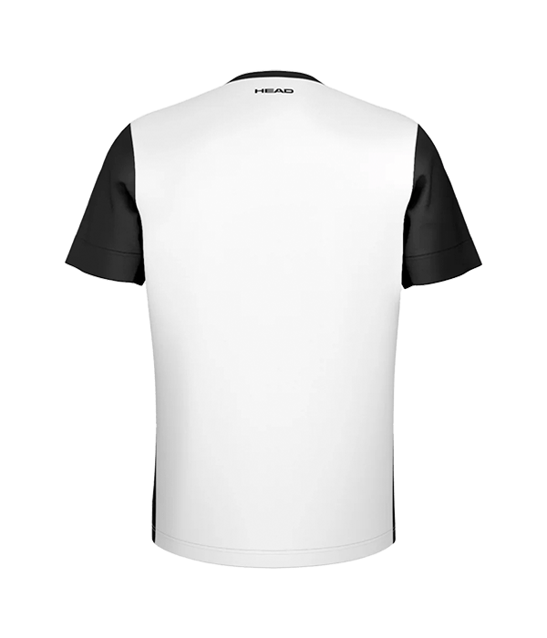 T shirt Head Slice White 2025 Padel Clothes Head