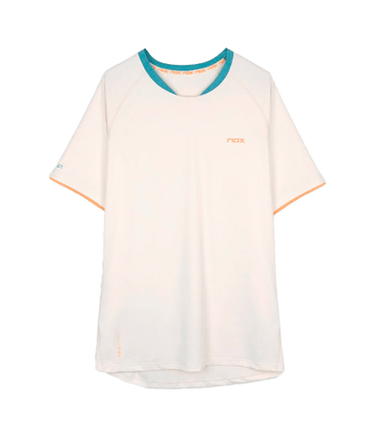 T shirt NOX Vanilla Ice Pro 2025 Padel Clothes Nox