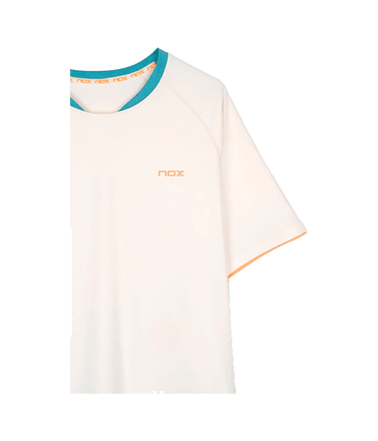 T shirt NOX Vanilla Ice Pro 2025 Padel Clothes Nox